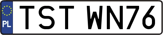 TSTWN76