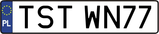 TSTWN77
