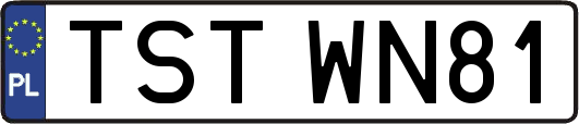 TSTWN81