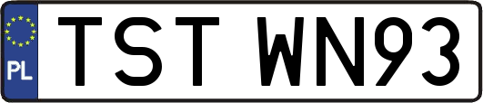 TSTWN93