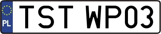 TSTWP03
