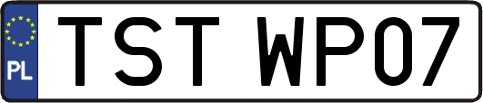 TSTWP07