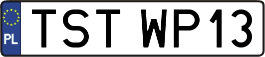 TSTWP13