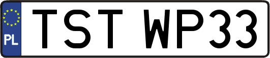 TSTWP33