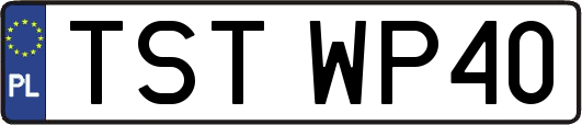 TSTWP40