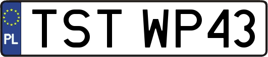 TSTWP43