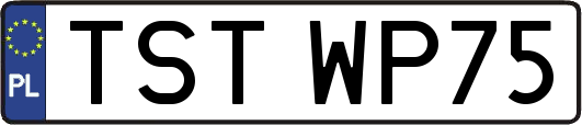 TSTWP75