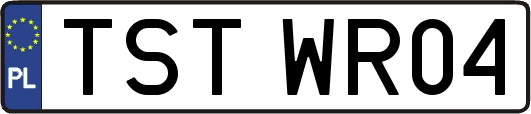 TSTWR04