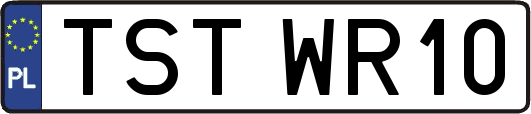 TSTWR10