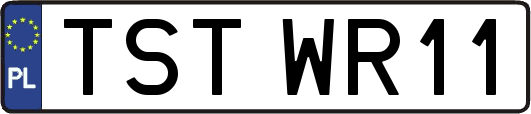 TSTWR11