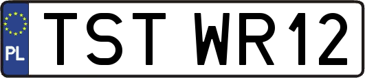 TSTWR12