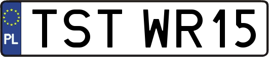 TSTWR15