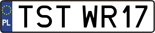 TSTWR17