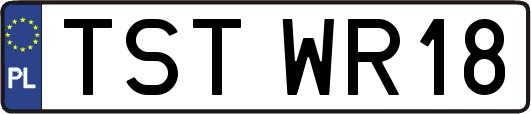 TSTWR18