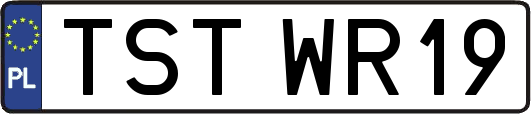 TSTWR19