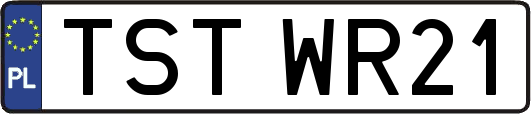 TSTWR21