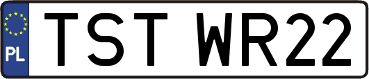TSTWR22