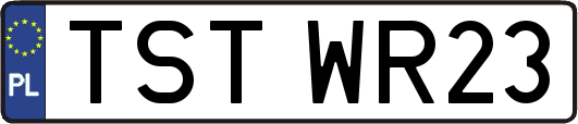 TSTWR23