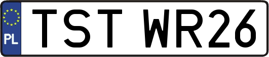 TSTWR26