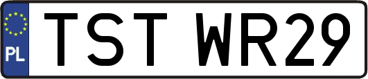 TSTWR29
