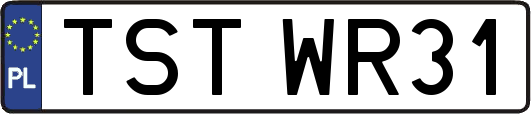 TSTWR31