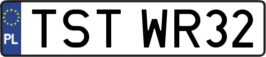 TSTWR32