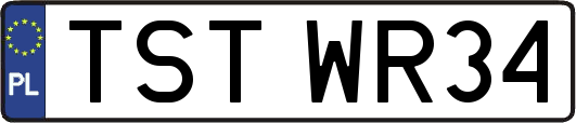 TSTWR34