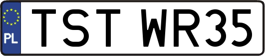TSTWR35