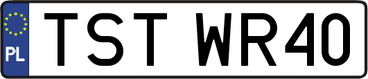 TSTWR40