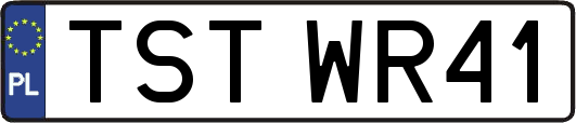 TSTWR41