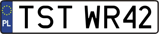 TSTWR42