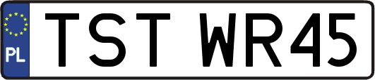 TSTWR45