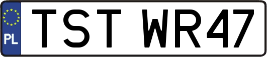 TSTWR47