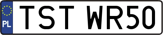 TSTWR50