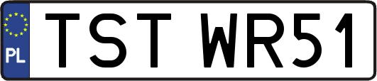 TSTWR51