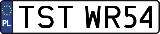 TSTWR54