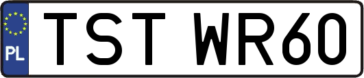 TSTWR60