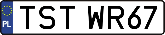 TSTWR67