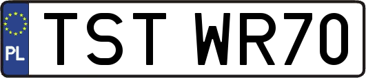 TSTWR70