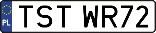 TSTWR72