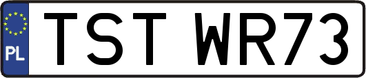 TSTWR73