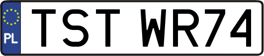 TSTWR74