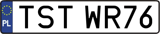 TSTWR76