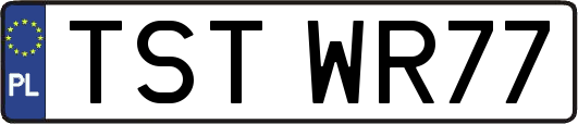 TSTWR77