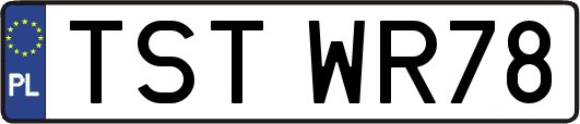 TSTWR78