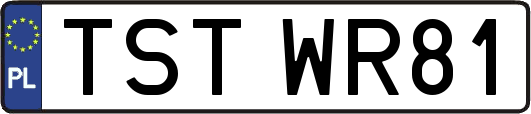 TSTWR81