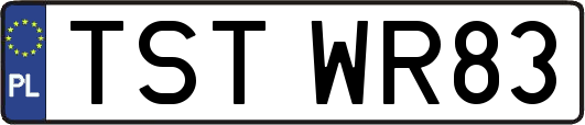TSTWR83