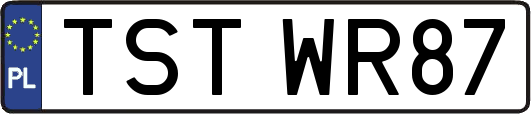TSTWR87