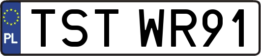TSTWR91