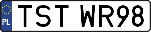 TSTWR98